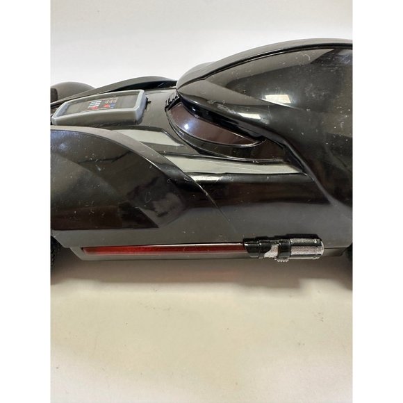 HOT WHEELS MATTEL DARTH VADER STAR WARS RC CAR DMB45 2011 - Picture 4 of 8